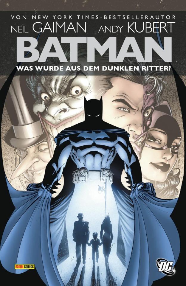 Batman: Was wurde aus dem Dunklen Ritter? #1