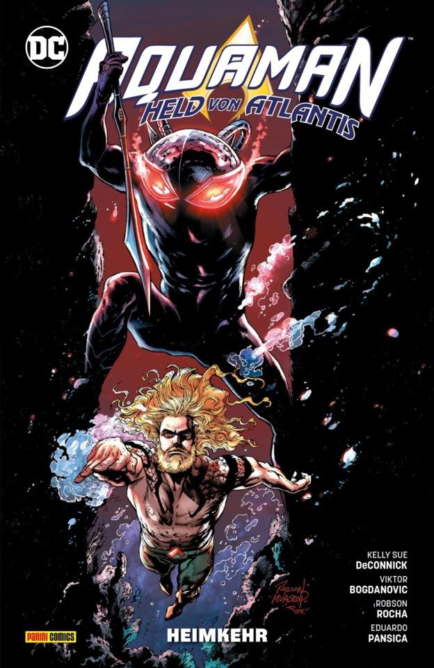 Aquaman - Held von Atlantis #2