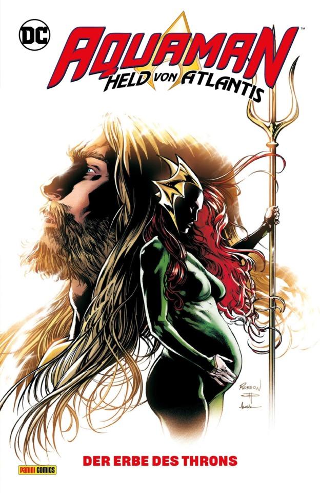 Aquaman - Held von Atlantis #3