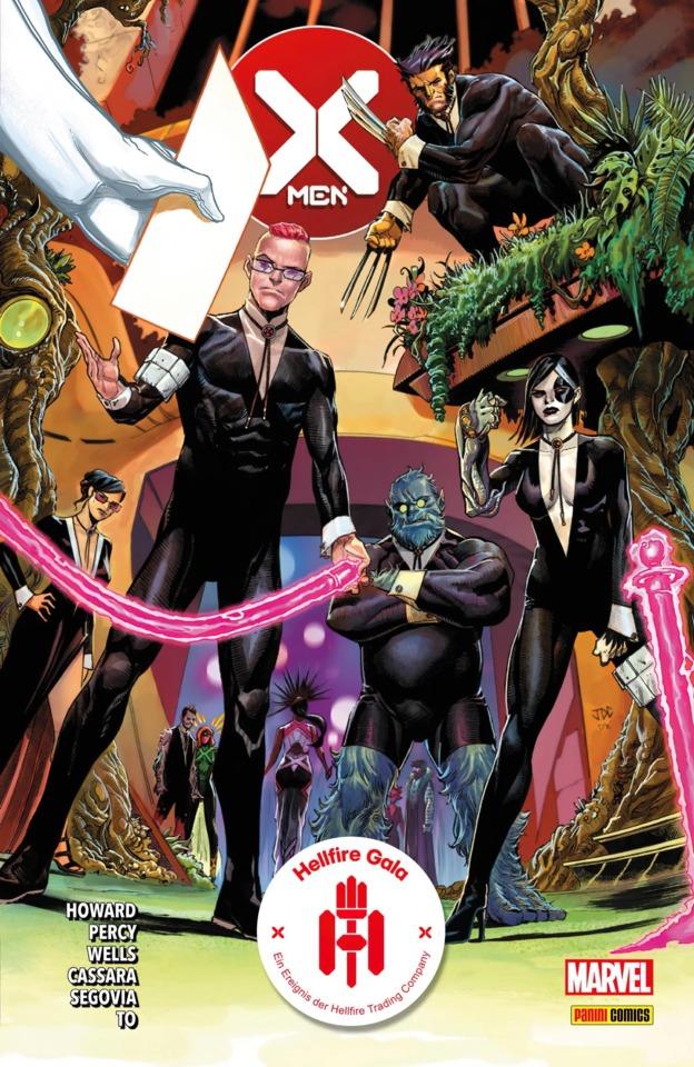 X-Men: Hellfire Gala #1