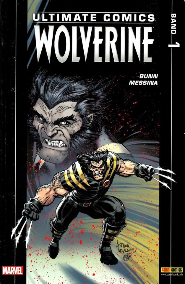 Ultimate Comics: Wolverine #1