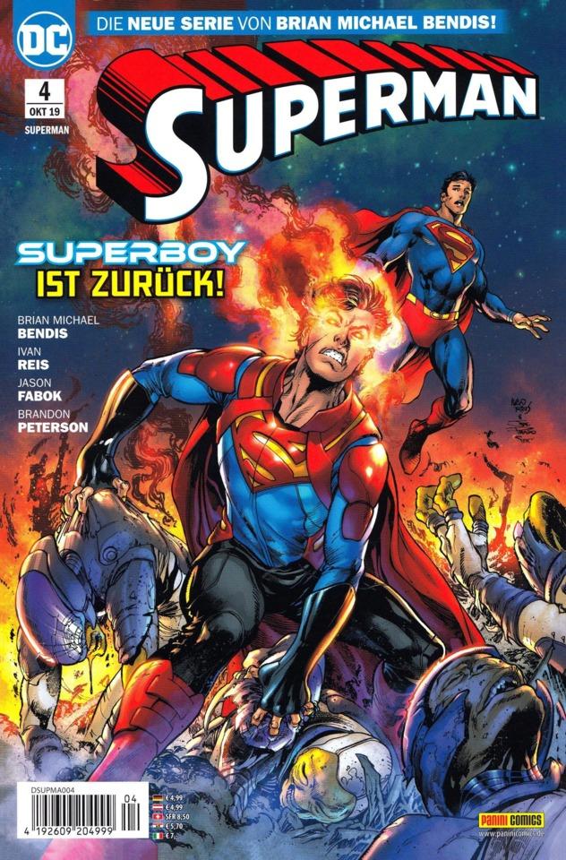 Superman #4
