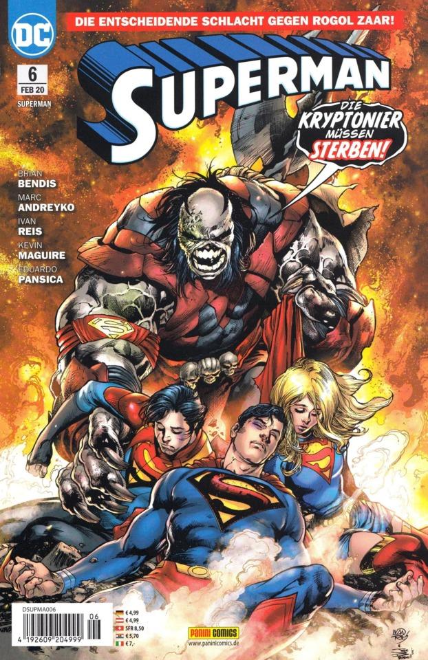 Superman #6