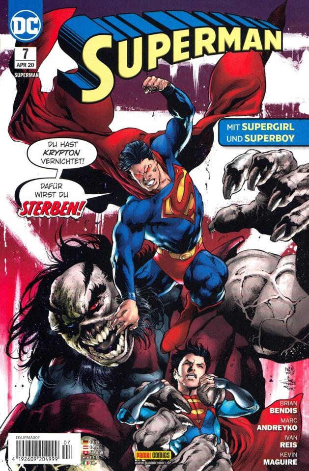 Superman #7