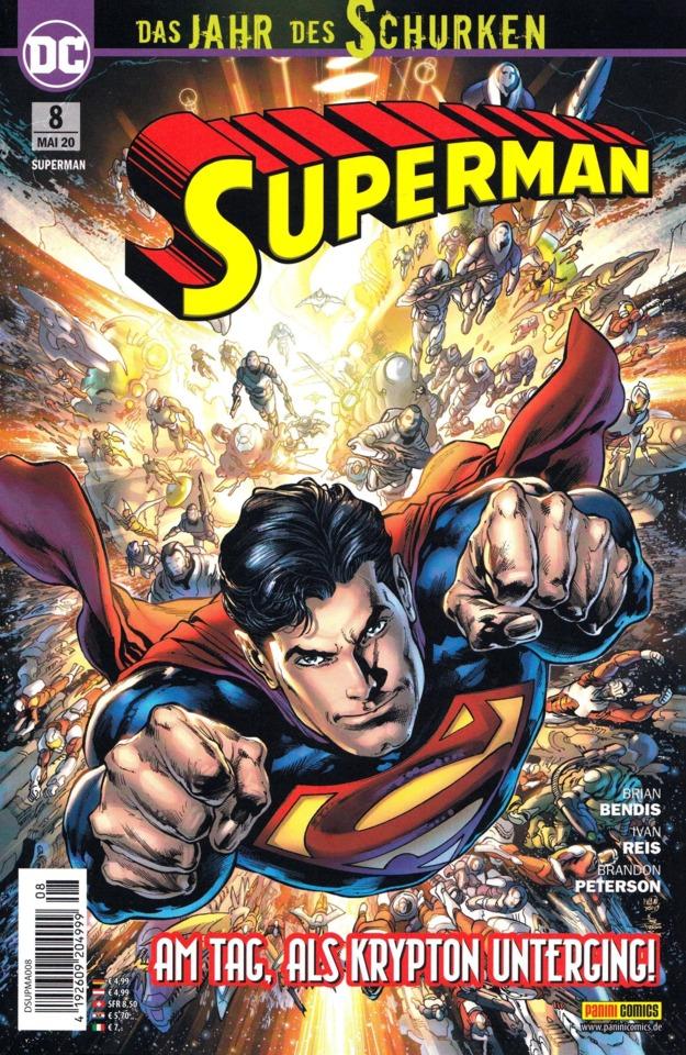 Superman #8