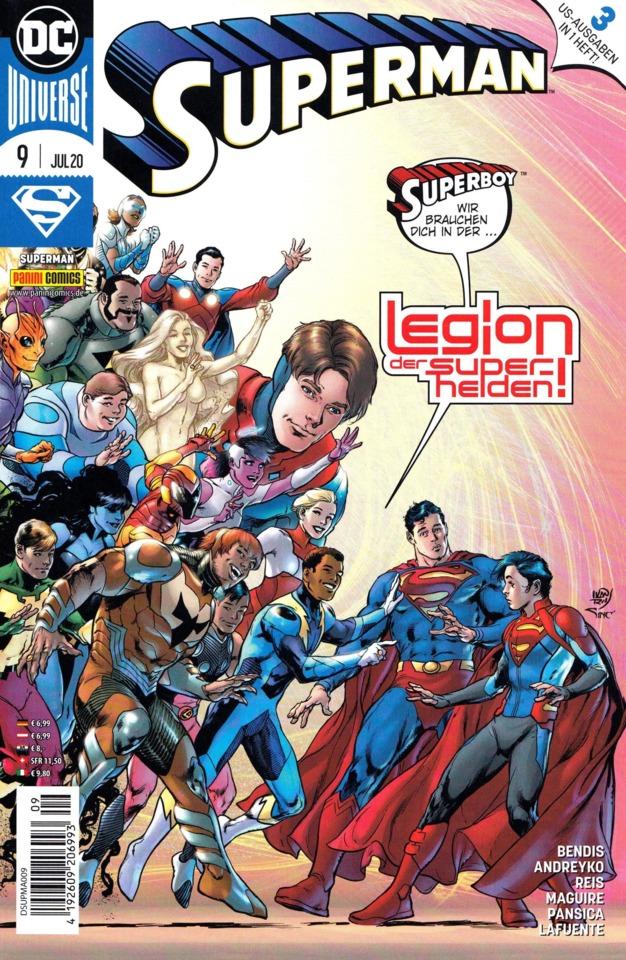 Superman #9