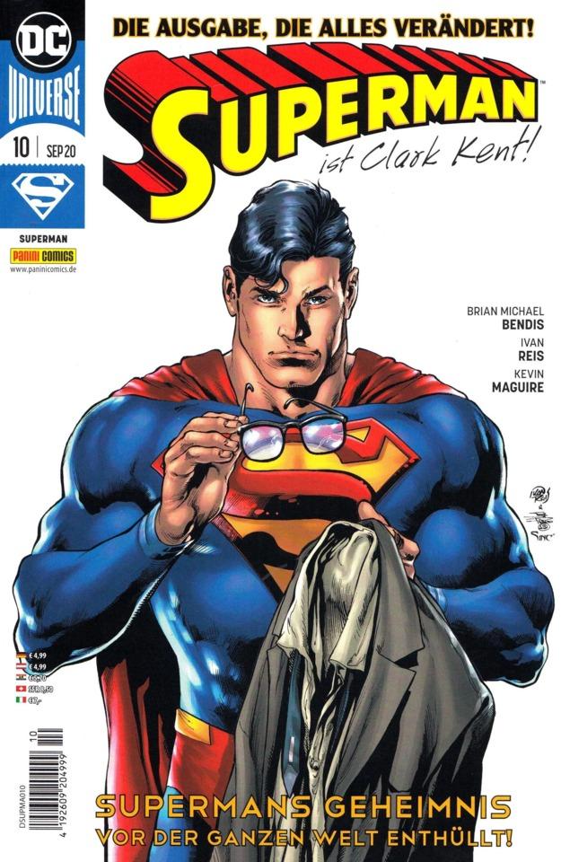 Superman #10