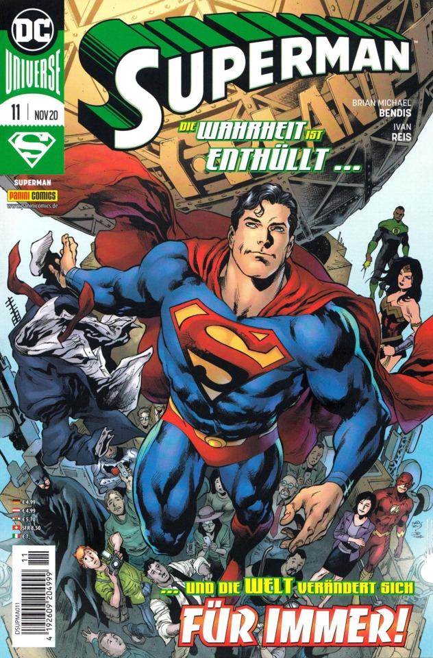 Superman #11