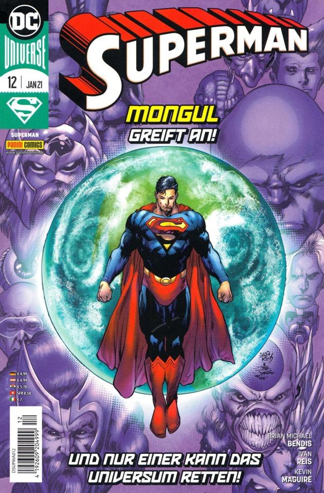 Superman #12