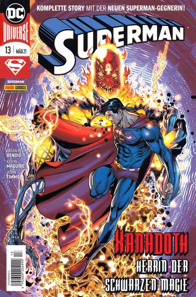 Superman #13