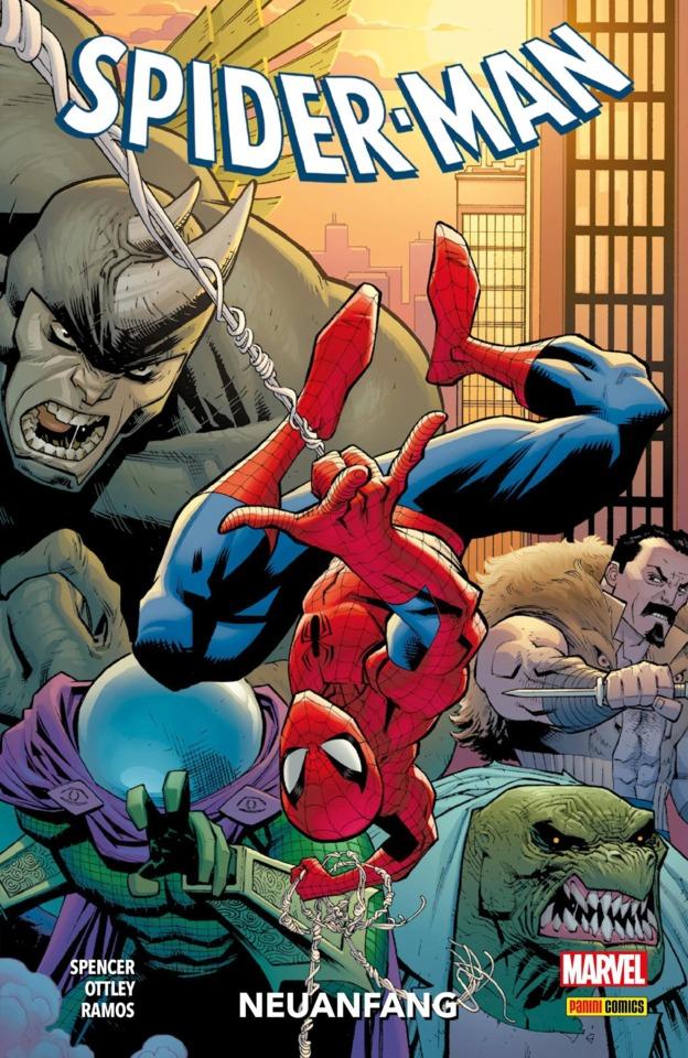 Spider-Man #1