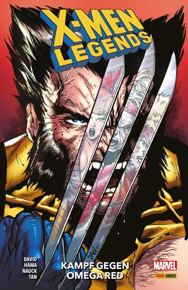 X-Men Legends #2