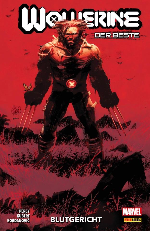 Wolverine: Der Beste #1