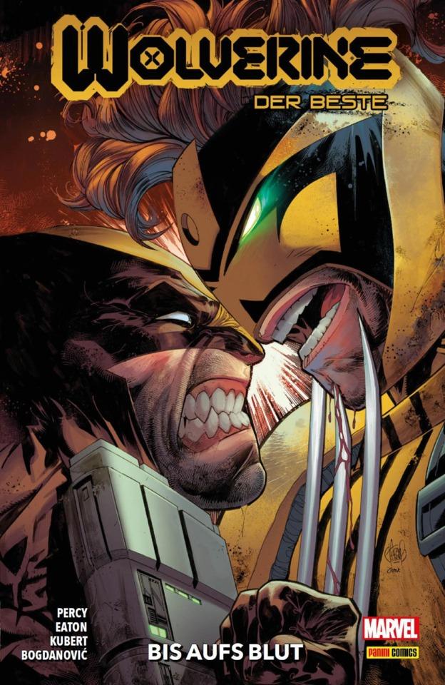 Wolverine: Der Beste #2