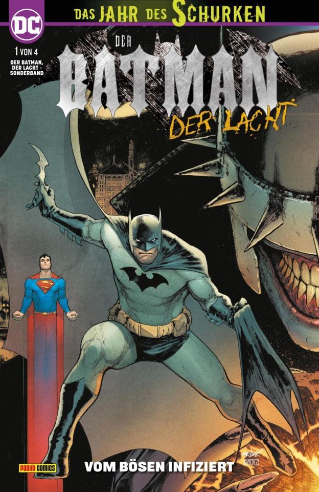 Der Batman, der lacht - Sonderband #1