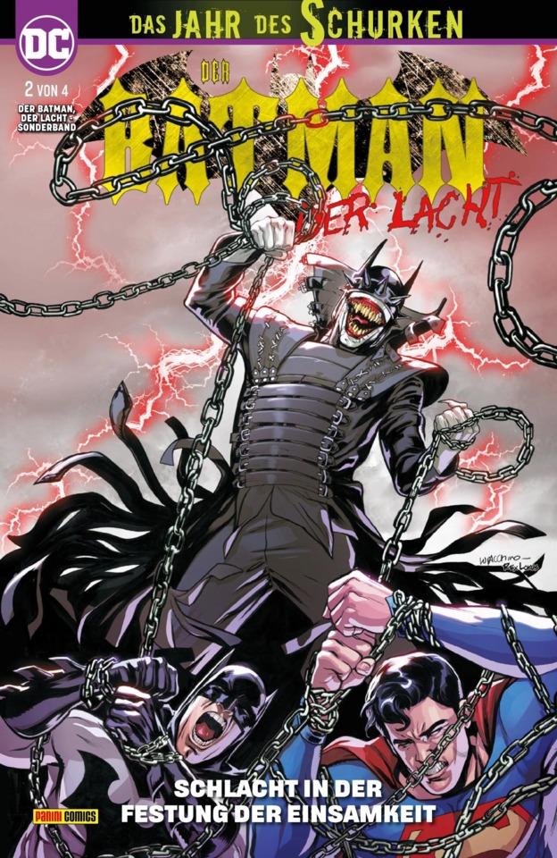 Der Batman, der lacht - Sonderband #2