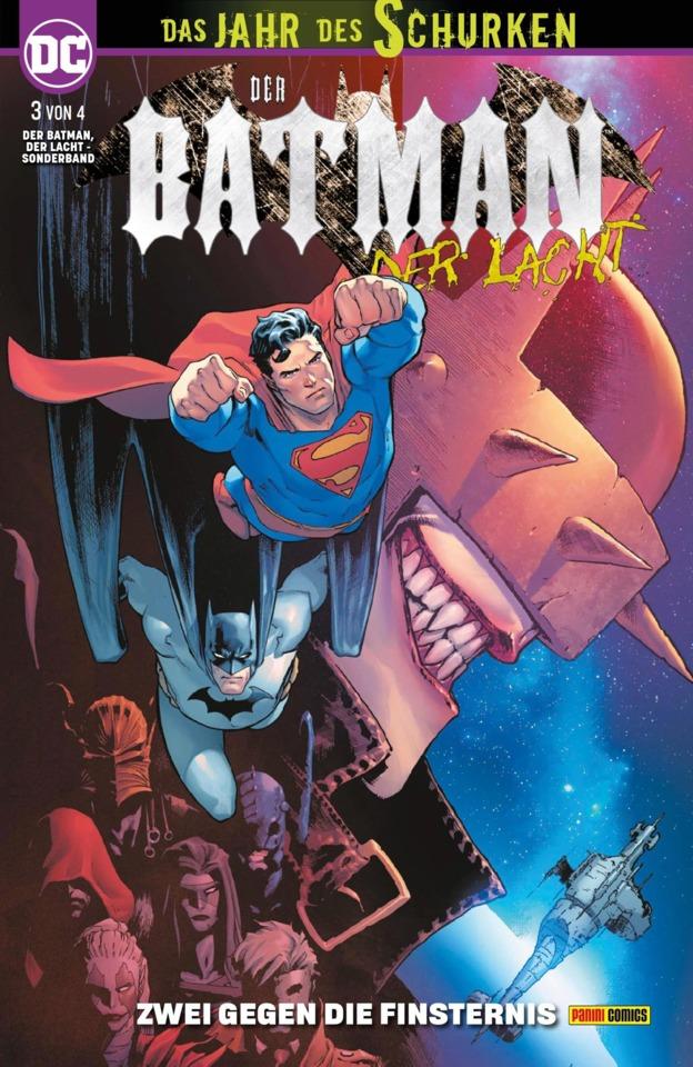 Der Batman, der lacht - Sonderband #3