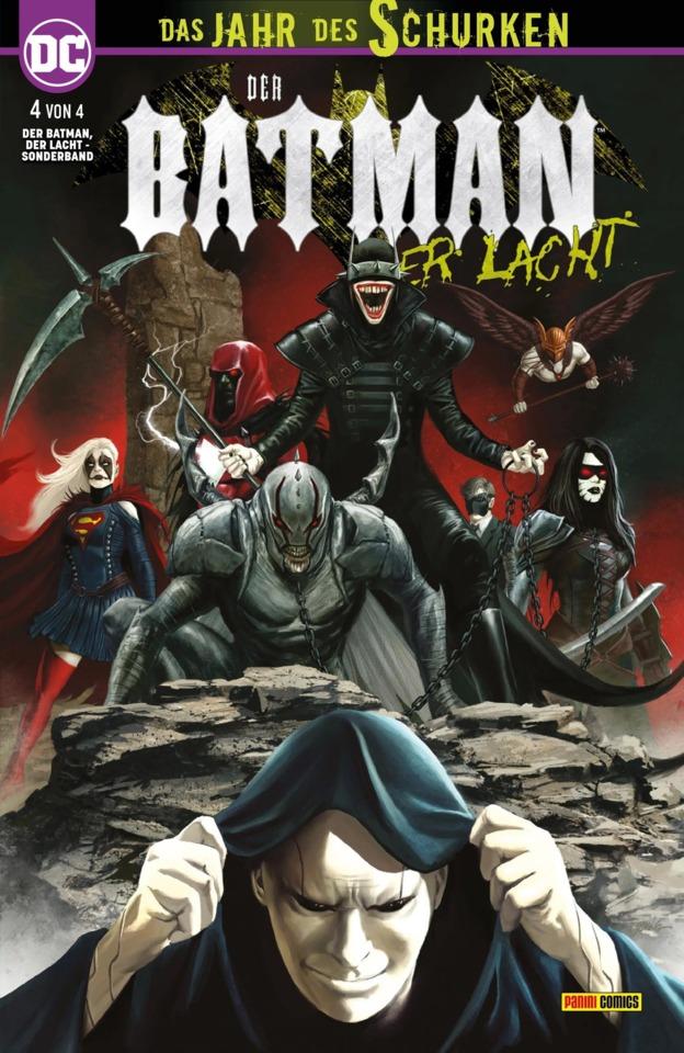 Der Batman, der lacht - Sonderband #4