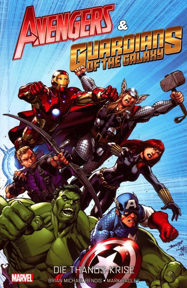 Avengers & Guardians of the Galaxy: Die Thanos-Krise