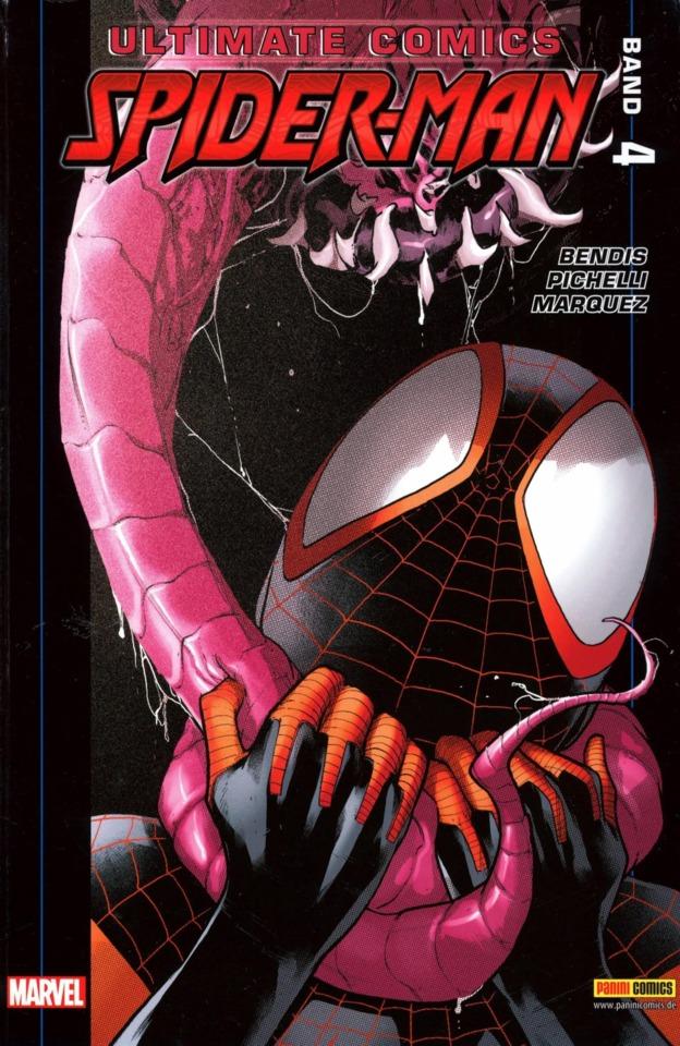 Ultimate Comics: Spider-Man #4