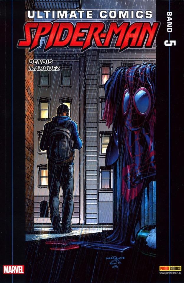 Ultimate Comics: Spider-Man #5
