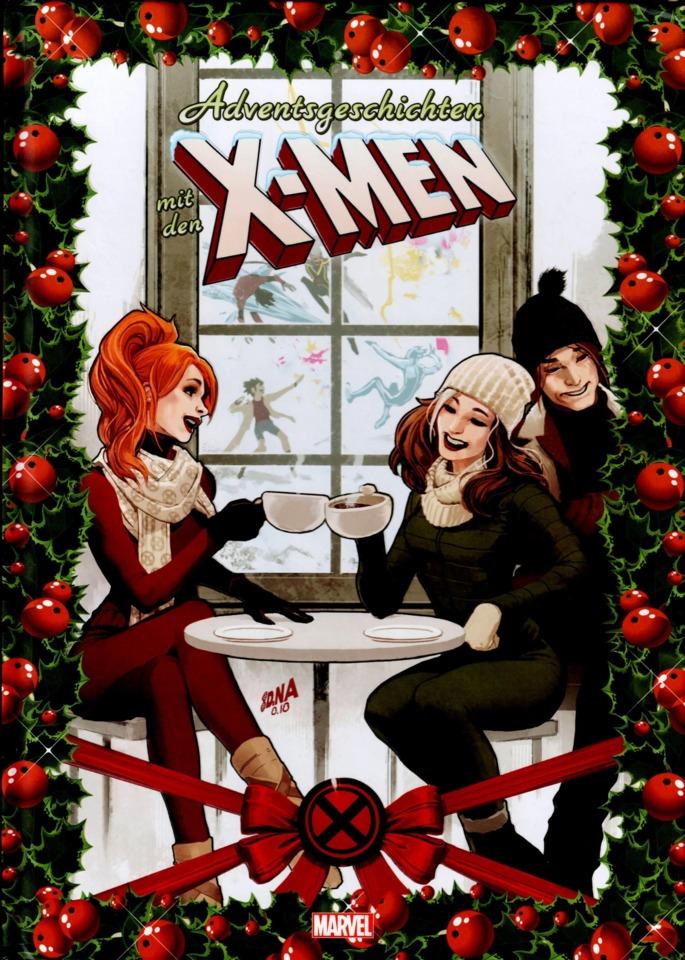 Adventsgeschichten mit den X-Men #1