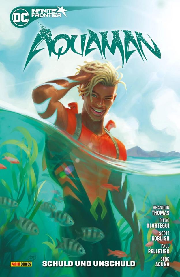 Aquaman: Schuld und Unschuld #1