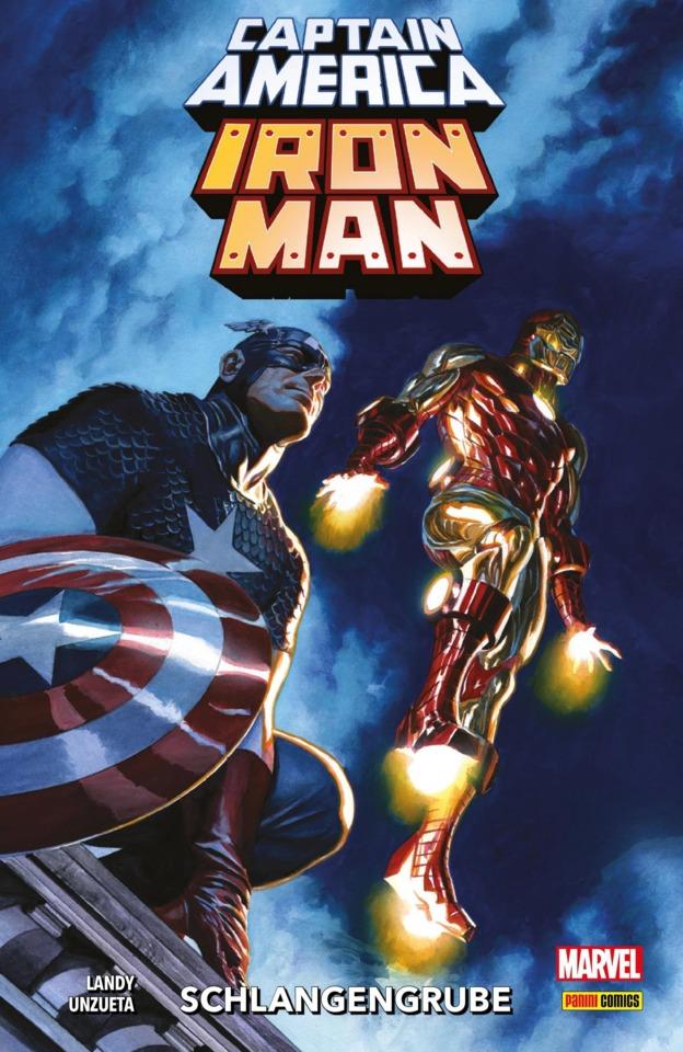 Captain America/Iron Man: Schlangengrube #1