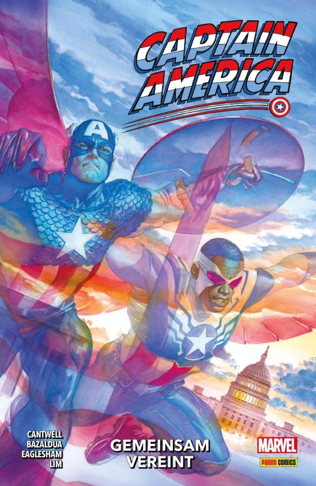 Captain America: Gemeinsam vereint #1