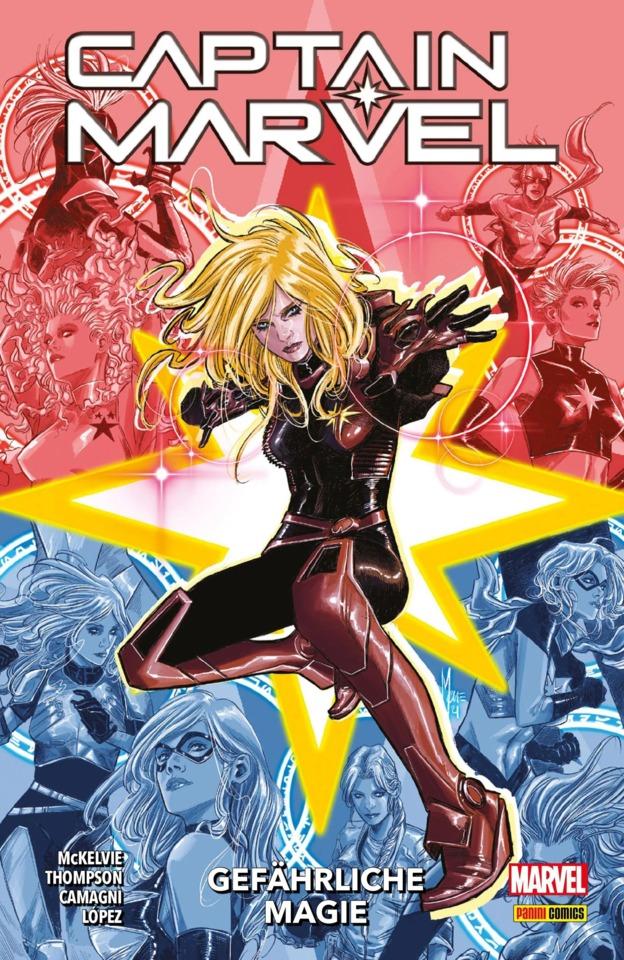 Captain Marvel #6