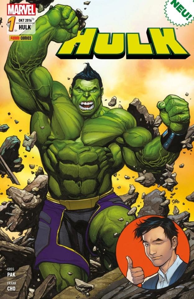 Hulk #1