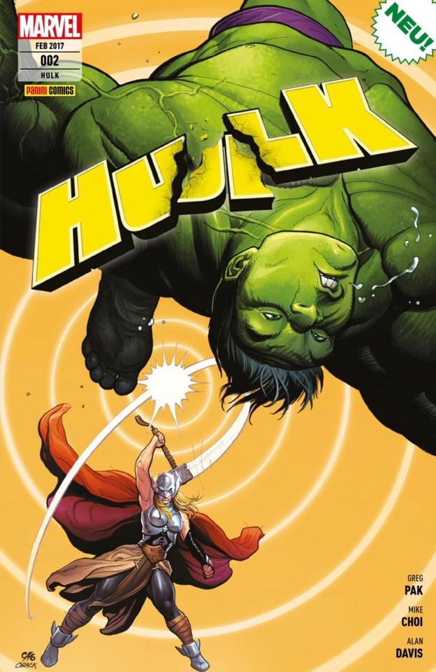 Hulk #2
