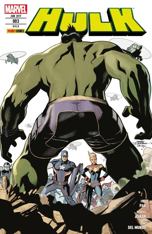 Hulk #3