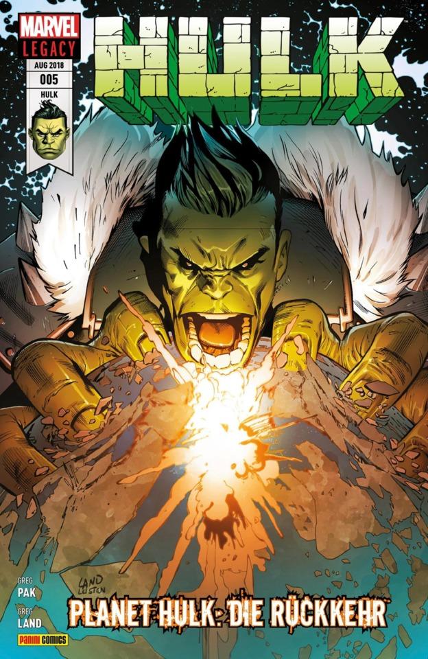 Hulk #5