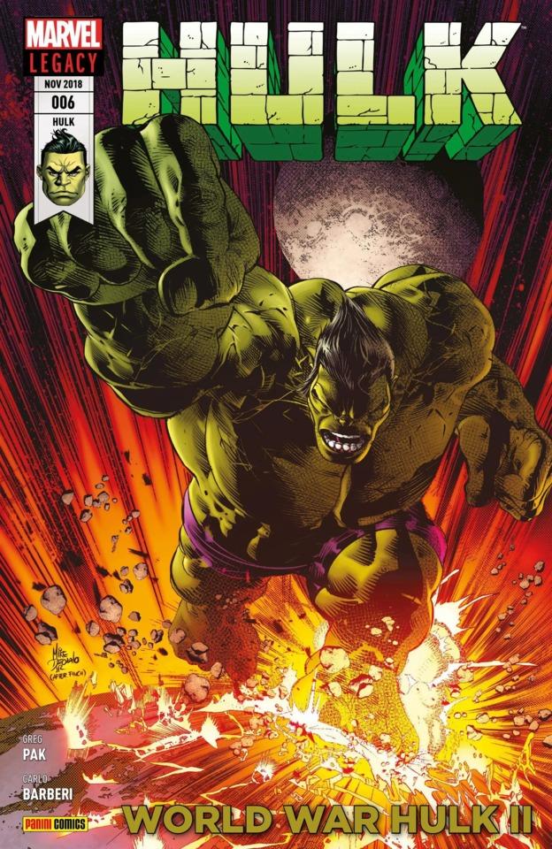 Hulk #6
