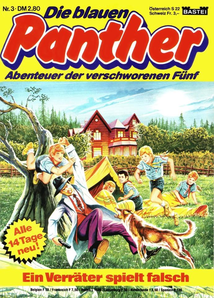 Die blauen Panther 3