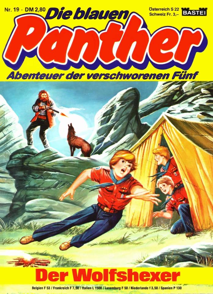 Die blauen Panther 19