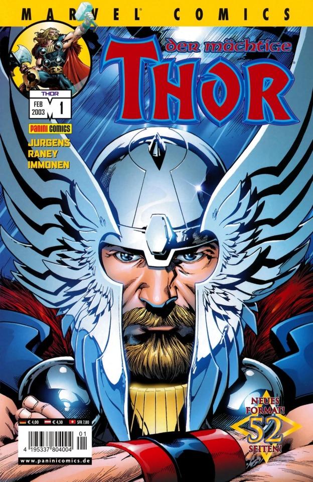 Der mächtige Thor