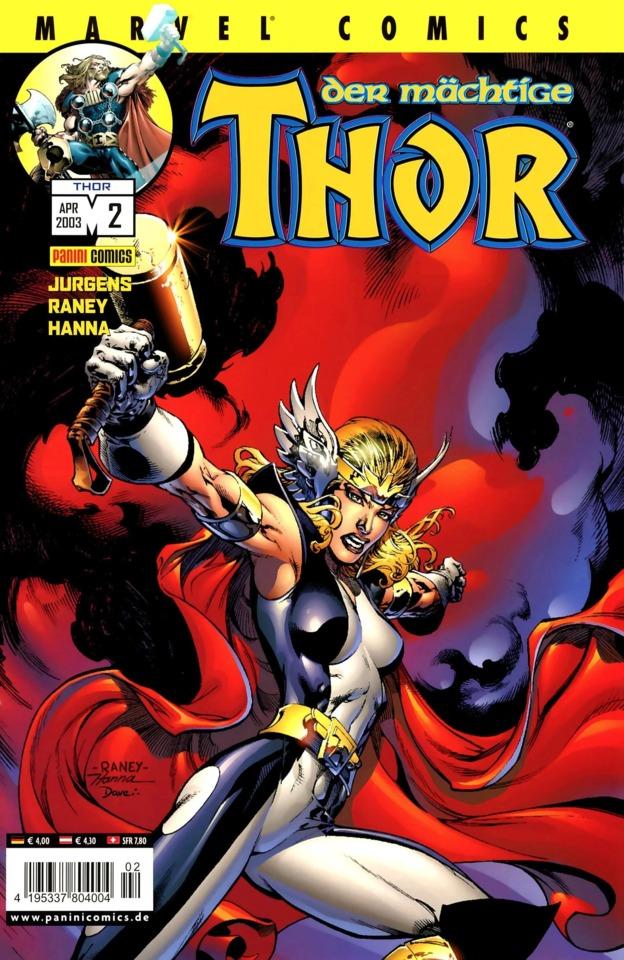 Der mächtige Thor #2