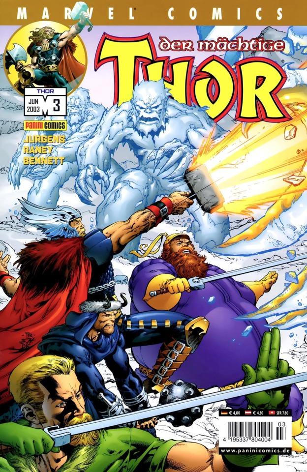 Der mächtige Thor #3
