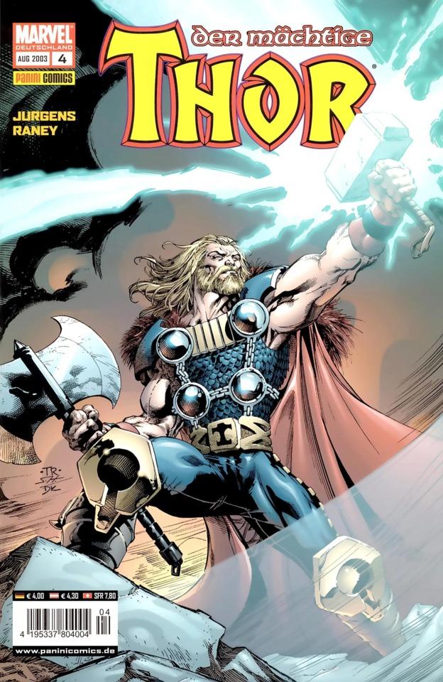 Der mächtige Thor #4