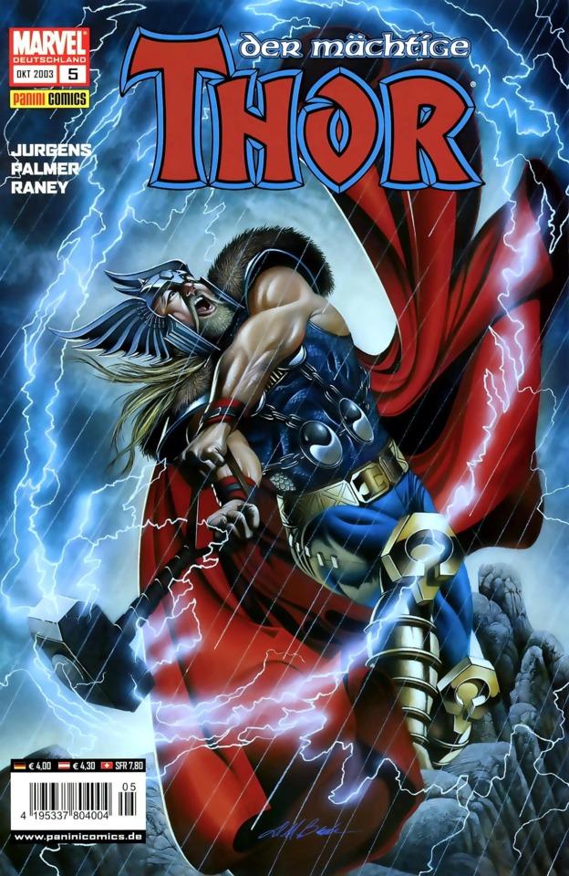 Der mächtige Thor #5