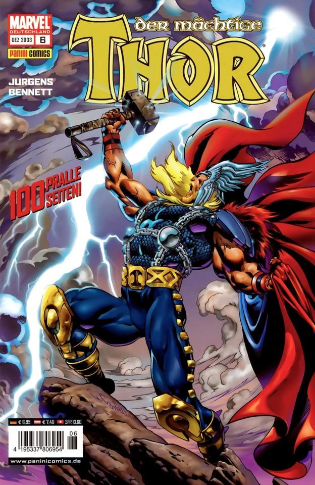 Der mächtige Thor #6