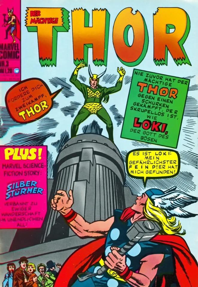Thor #3