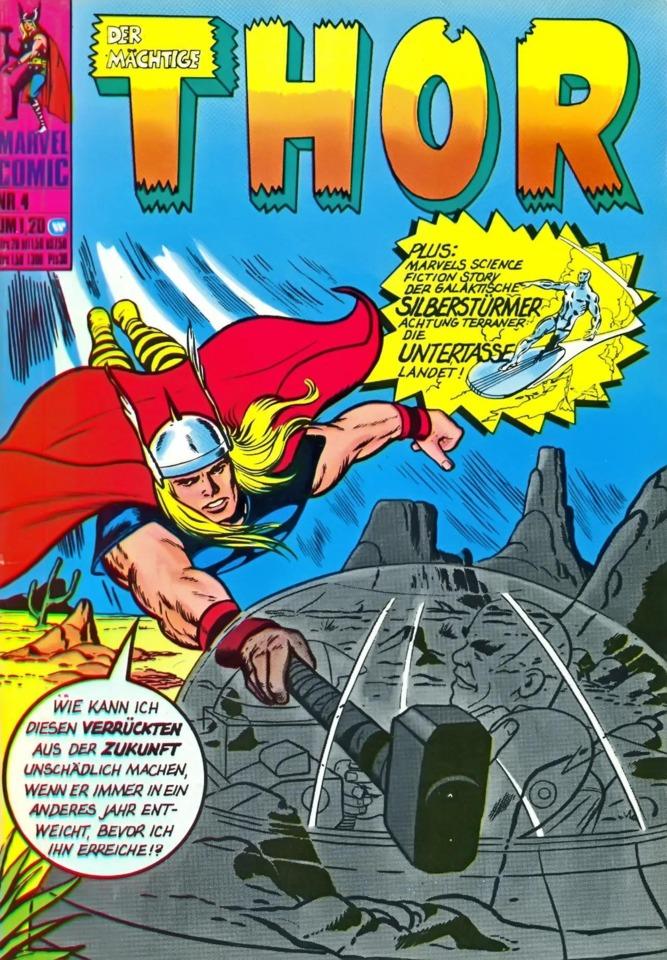 Thor #4