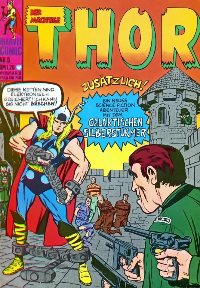 Thor #5