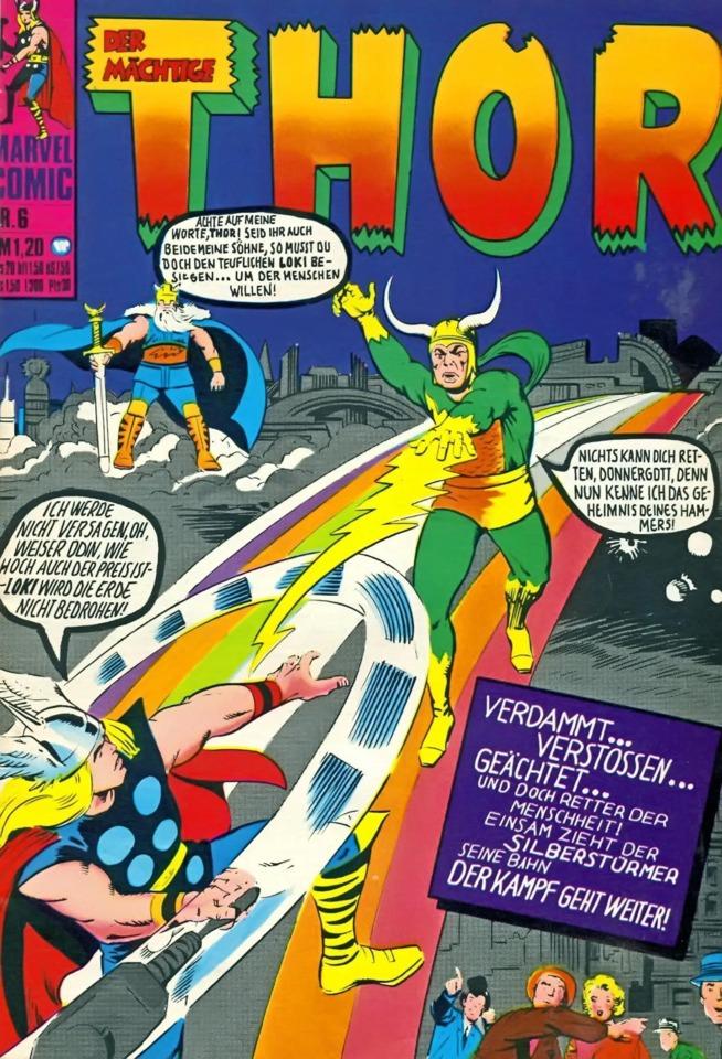 Thor #6