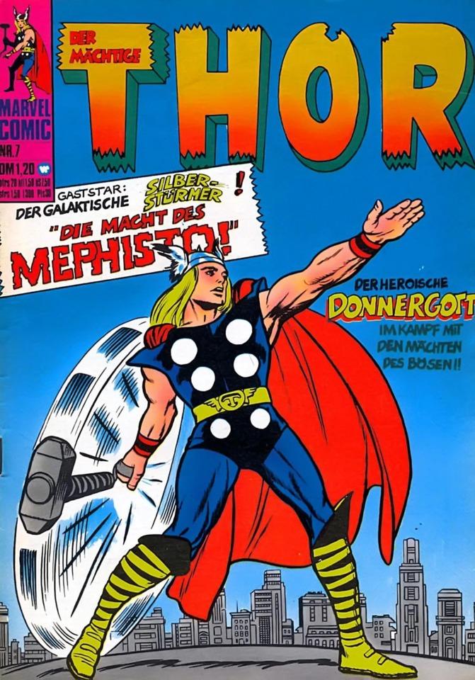 Thor #7