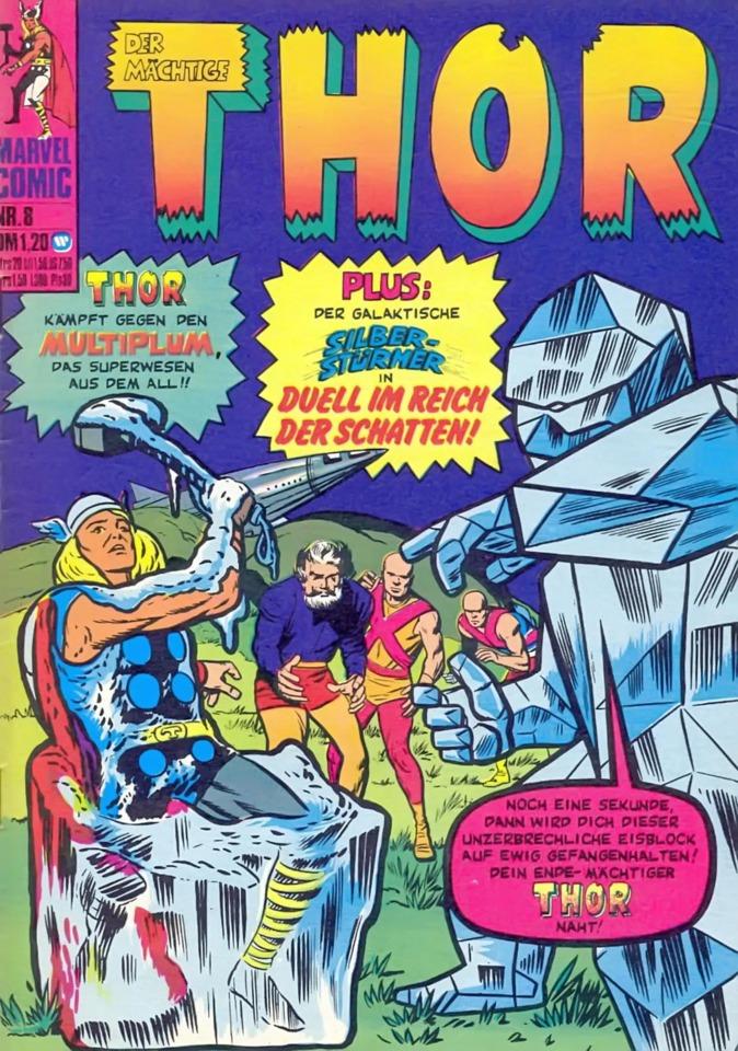 Thor #8