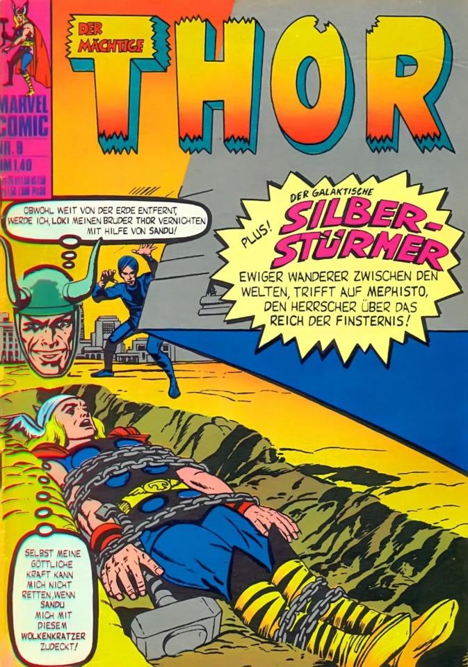 Thor #9